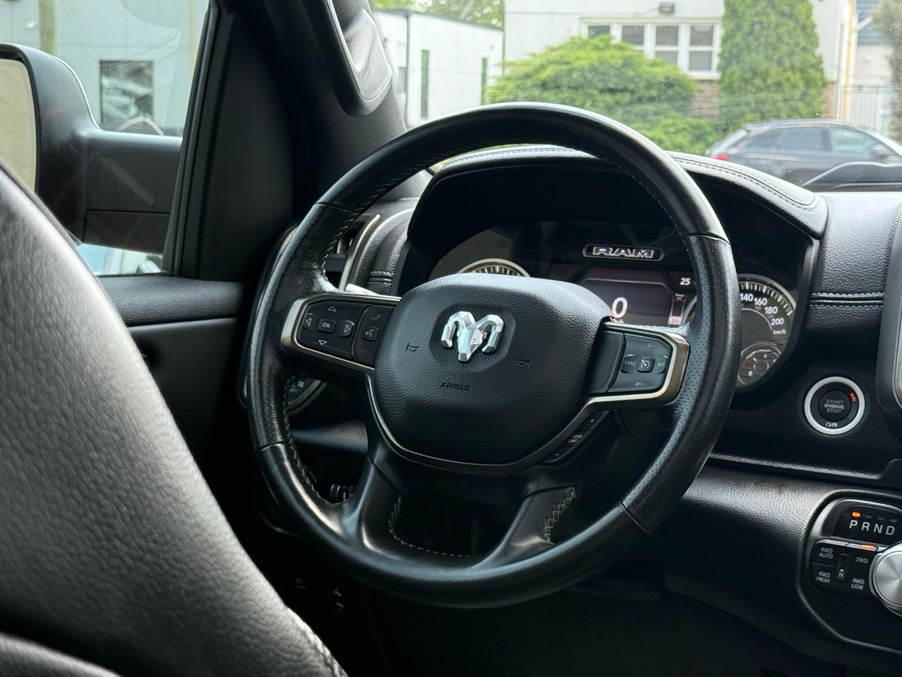 2021 RAM 1500 Sport SUNROOF|NAVI|POWER RUNNING BOARDS - Photo #8