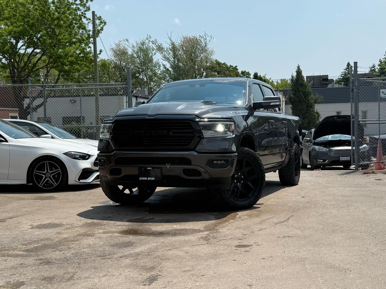 Used 2021 RAM 1500 Sport SUNROOF|NAVI|POWER RUNNING BOARDS for sale in Oakville, ON
