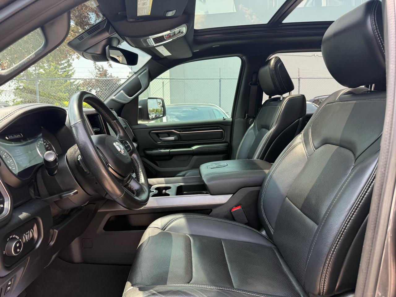 2021 RAM 1500 Sport SUNROOF|NAVI|POWER RUNNING BOARDS - Photo #5