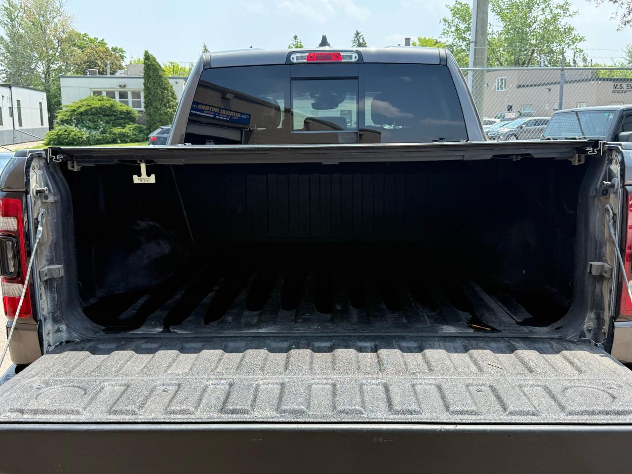 2021 RAM 1500 Sport SUNROOF|NAVI|POWER RUNNING BOARDS - Photo #15
