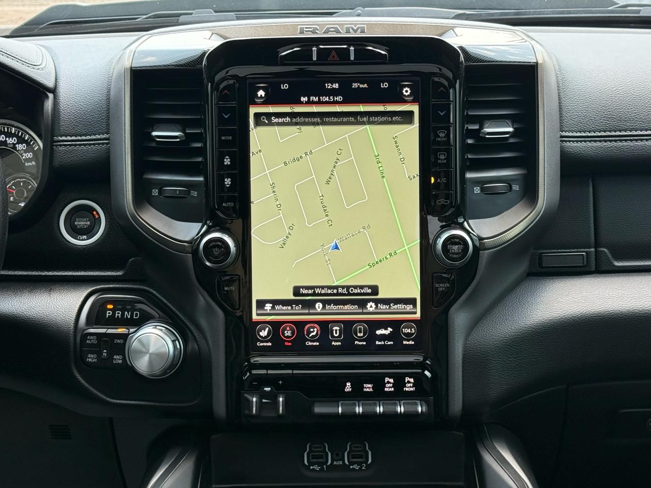 2021 RAM 1500 Sport SUNROOF|NAVI|POWER RUNNING BOARDS - Photo #9