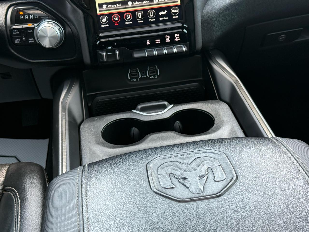 2021 RAM 1500 Sport SUNROOF|NAVI|POWER RUNNING BOARDS - Photo #10