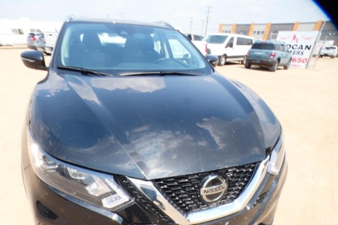 2023 Nissan Qashqai SV AWD w/Htd cloth seats, S/R, BUC - Photo #32