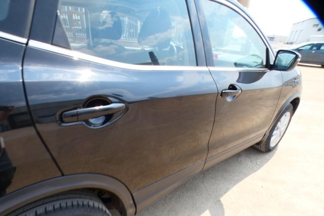 2023 Nissan Qashqai SV AWD w/Htd cloth seats, S/R, BUC - Photo #36