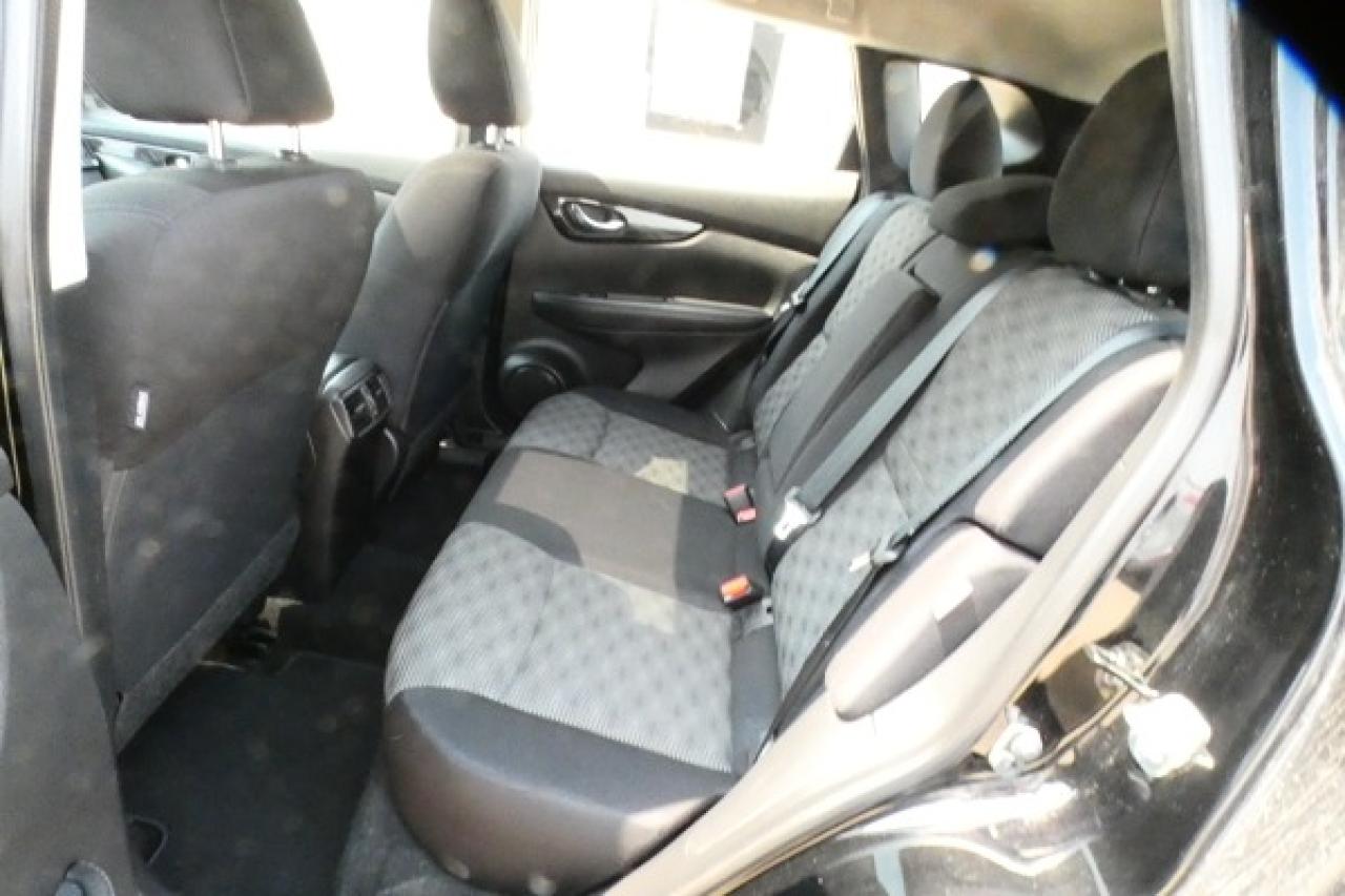 2023 Nissan Qashqai SV AWD w/Htd cloth seats, S/R, BUC - Photo #10