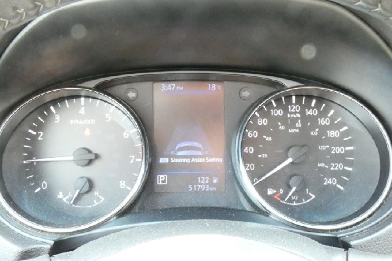 2023 Nissan Qashqai SV AWD w/Htd cloth seats, S/R, BUC - Photo #13