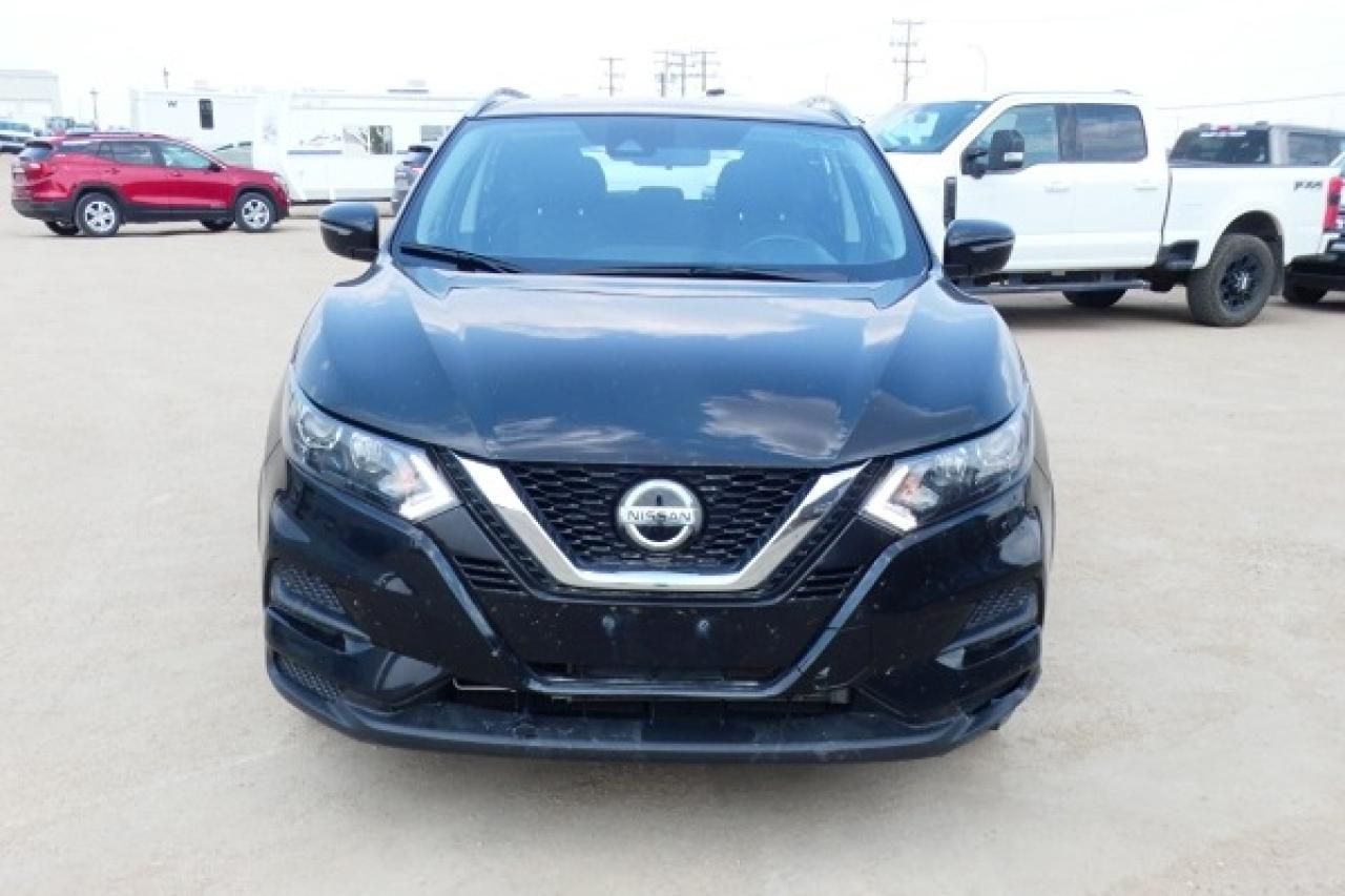 2023 Nissan Qashqai SV AWD w/Htd cloth seats, S/R, BUC - Photo #3