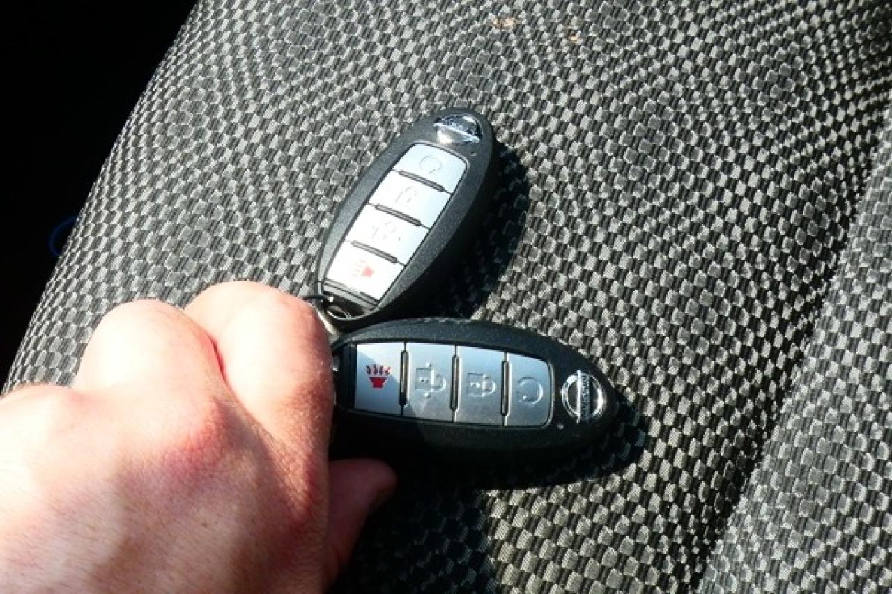 2023 Nissan Qashqai SV AWD w/Htd cloth seats, S/R, BUC - Photo #20