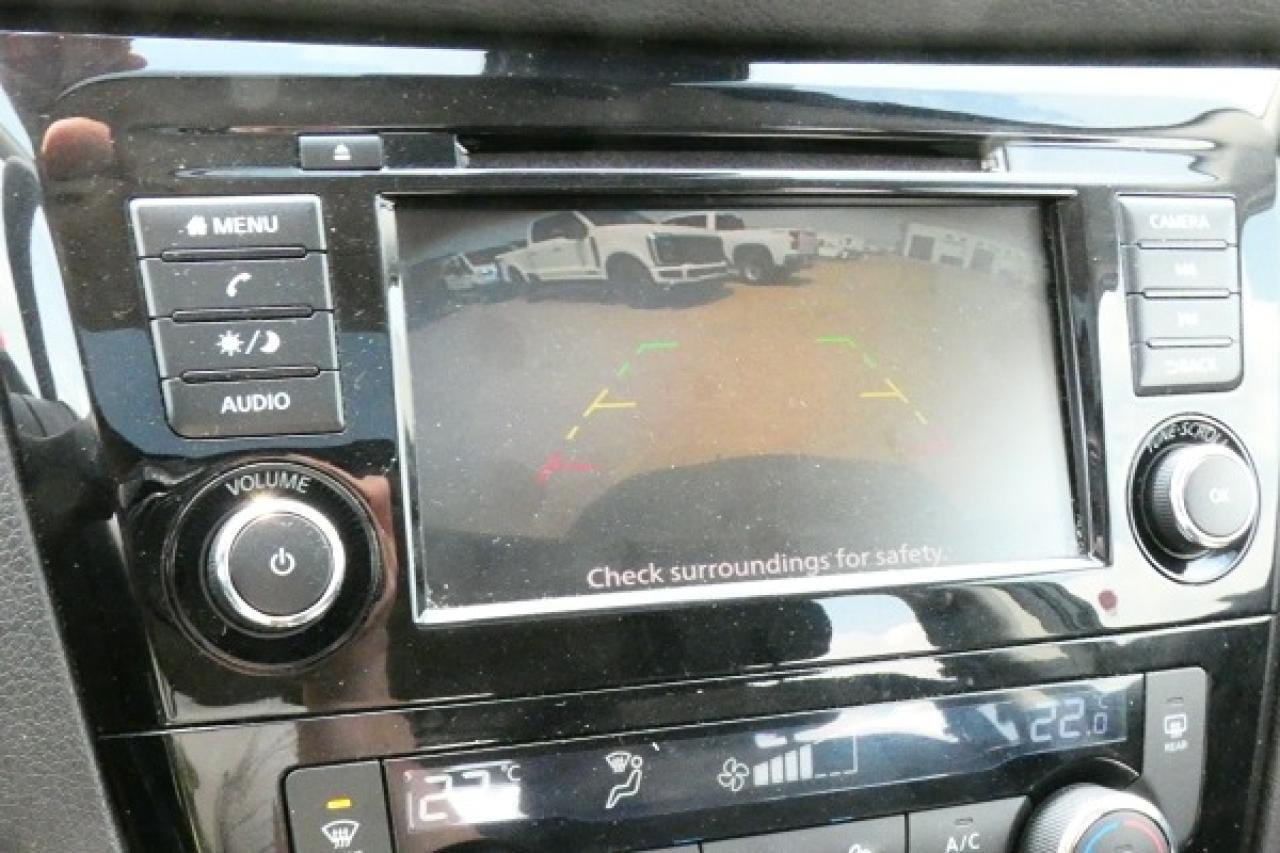 2023 Nissan Qashqai SV AWD w/Htd cloth seats, S/R, BUC - Photo #14