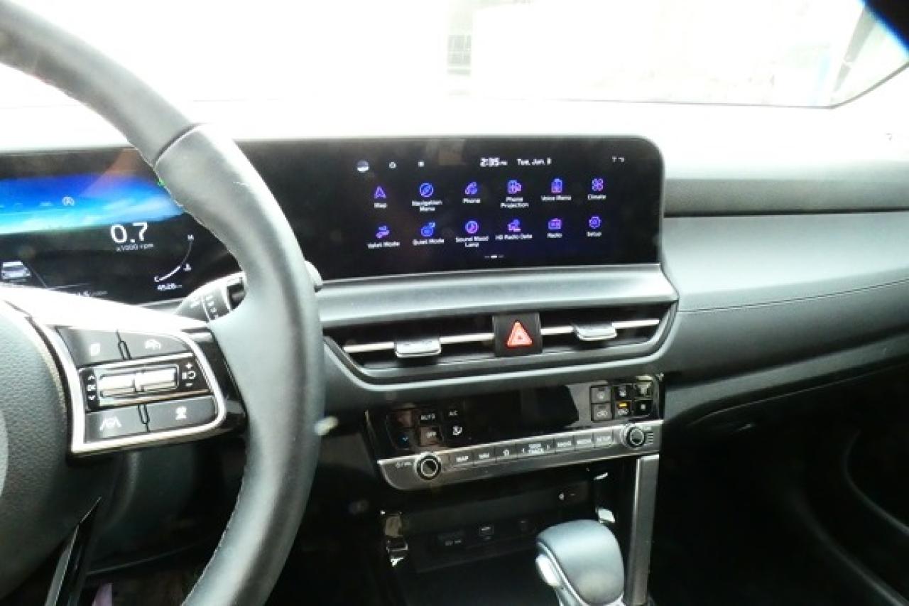 2025 Kia Seltos EX Premium AWD w/H&C L, S/R, NAV, BUC - Photo #16