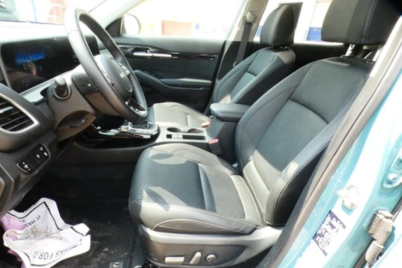 2025 Kia Seltos EX Premium AWD w/H&C L, S/R, NAV, BUC - Photo #11