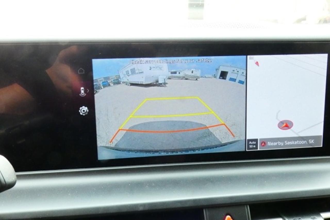 2025 Kia Seltos EX Premium AWD w/H&C L, S/R, NAV, BUC - Photo #14