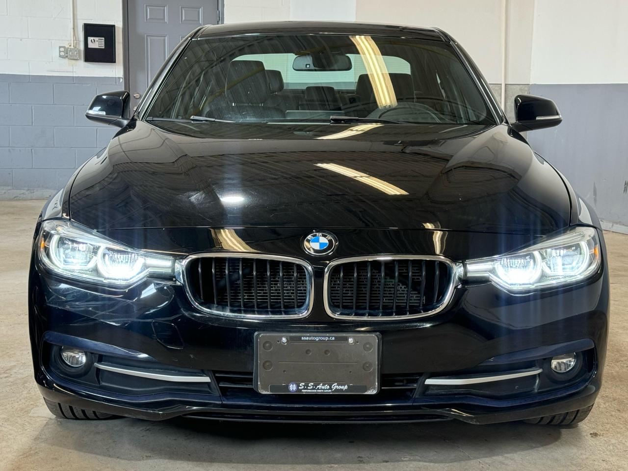 2018 BMW 3 Series 328D XDRIVE|NAV|BACKUP|CLEAN CARFAX| - Photo #2