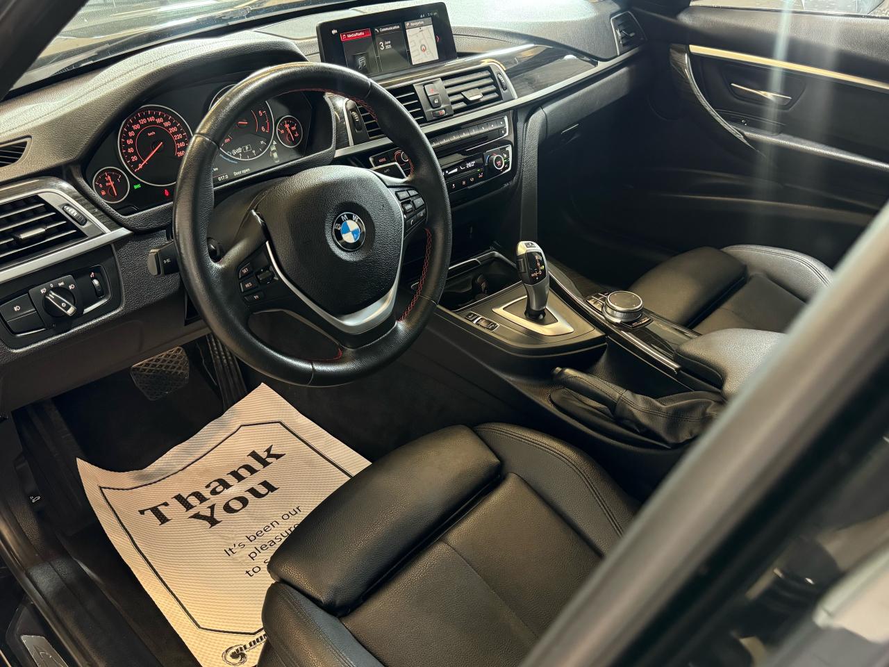 2018 BMW 3 Series 328D XDRIVE|NAV|BACKUP|CLEAN CARFAX| - Photo #7