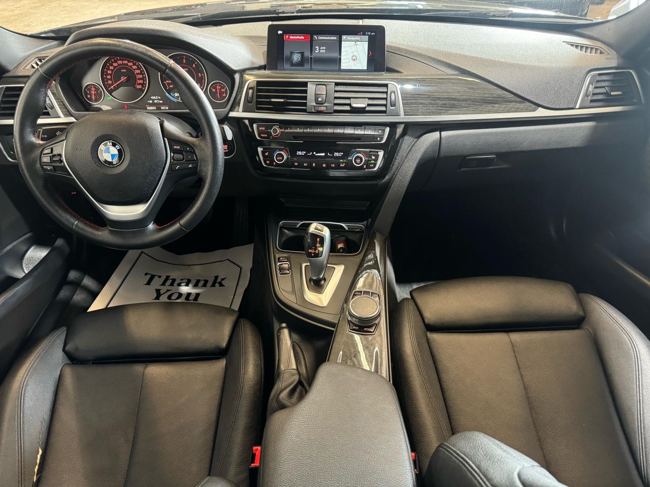 2018 BMW 3 Series 328D XDRIVE|NAV|BACKUP|CLEAN CARFAX| - Photo #10