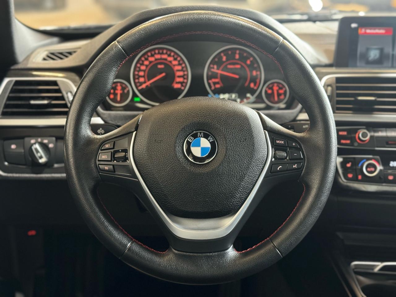 2018 BMW 3 Series 328D XDRIVE|NAV|BACKUP|CLEAN CARFAX| - Photo #12