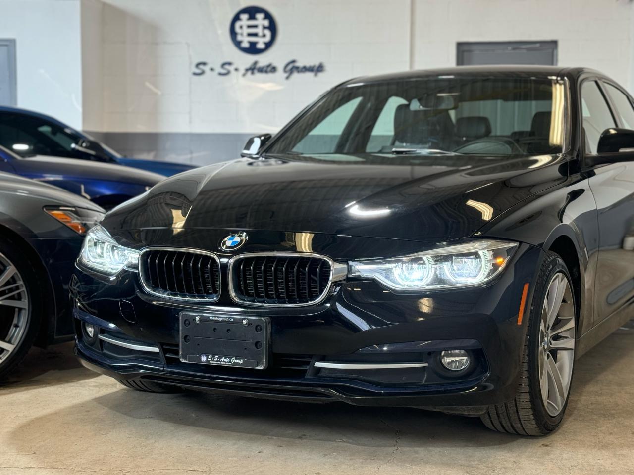 2018 BMW 3 Series 328D XDRIVE|NAV|BACKUP|CLEAN CARFAX| - Photo #26