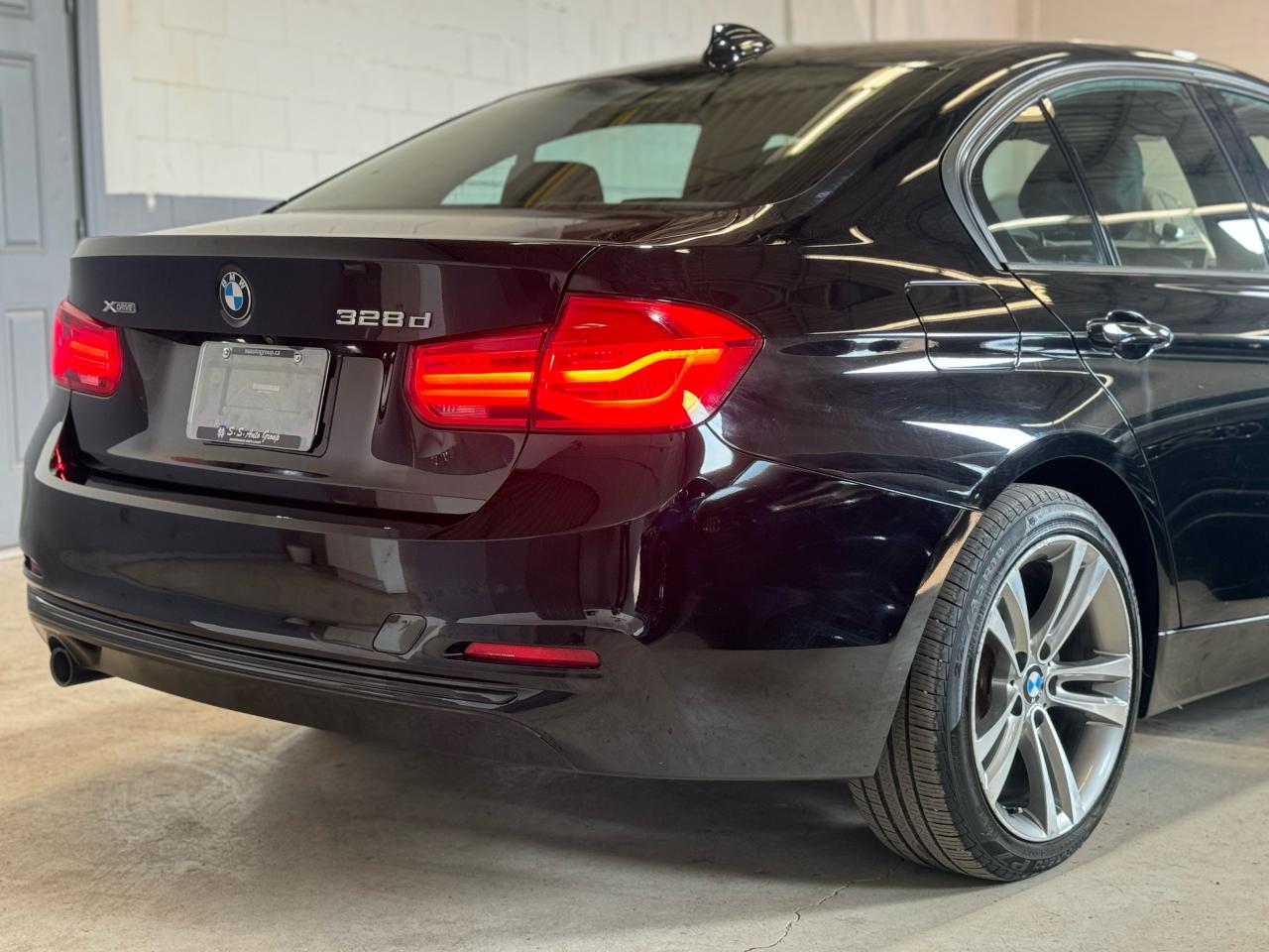 2018 BMW 3 Series 328D XDRIVE|NAV|BACKUP|CLEAN CARFAX| - Photo #27