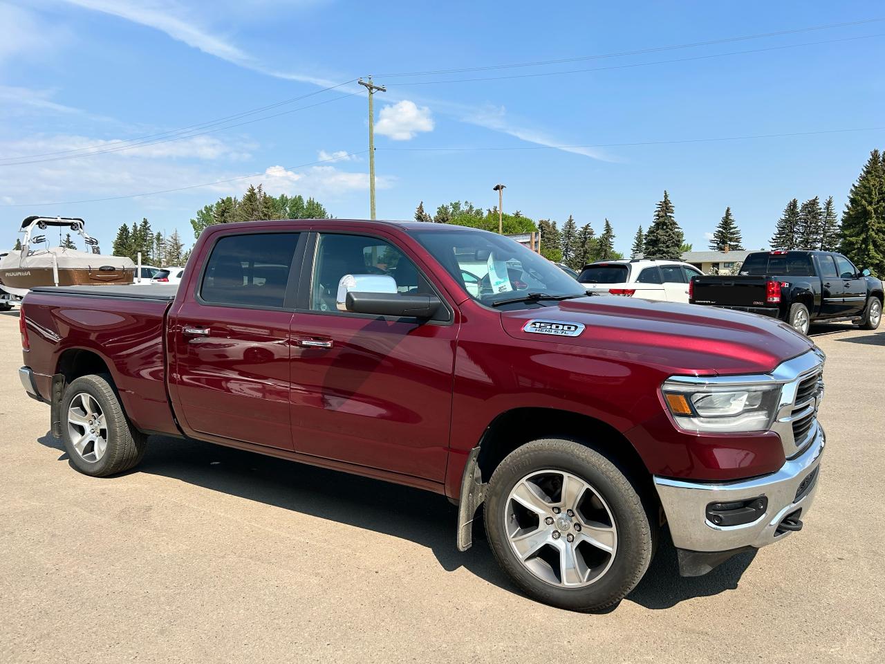 2019 RAM 1500 Big Horn 4x4 Crew Cab 6'4" Box - Photo #2