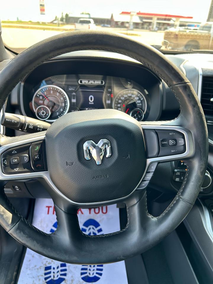 2019 RAM 1500 Big Horn 4x4 Crew Cab 6'4" Box - Photo #13