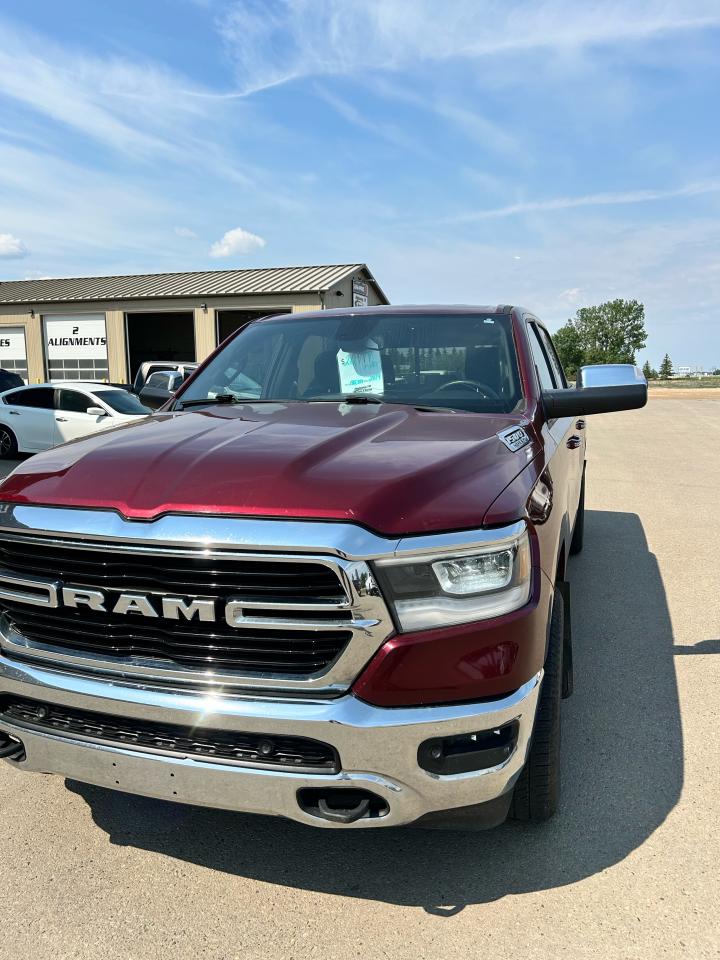 2019 RAM 1500 Big Horn 4x4 Crew Cab 6'4" Box - Photo #3