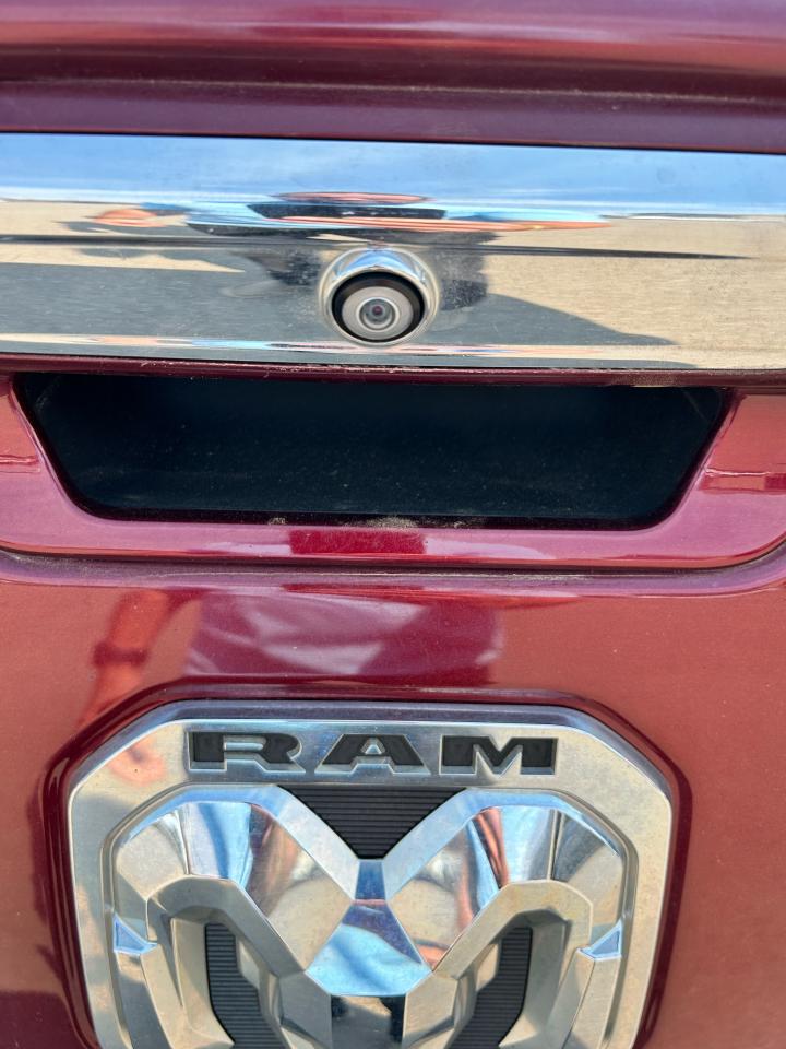 2019 RAM 1500 Big Horn 4x4 Crew Cab 6'4" Box - Photo #5