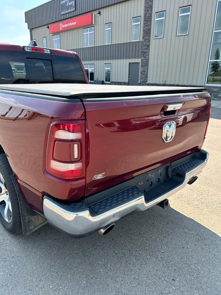 2019 RAM 1500 Big Horn 4x4 Crew Cab 6'4" Box - Photo #6