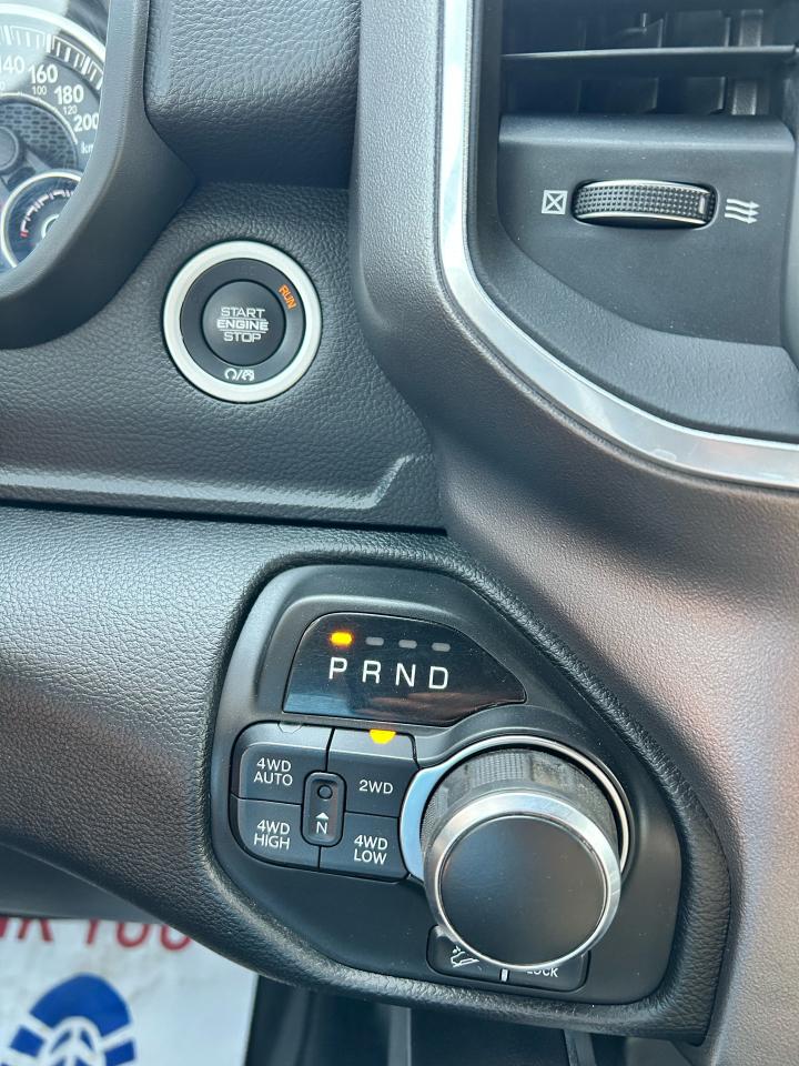 2019 RAM 1500 Big Horn 4x4 Crew Cab 6'4" Box - Photo #14