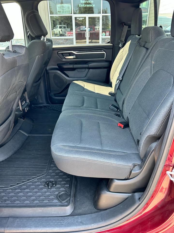2019 RAM 1500 Big Horn 4x4 Crew Cab 6'4" Box - Photo #7