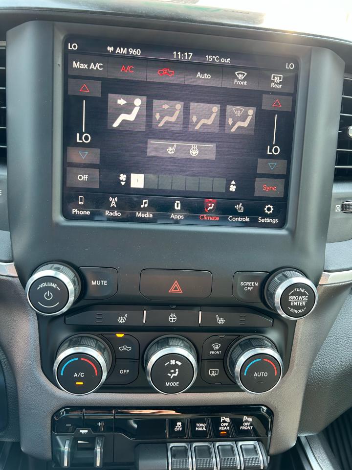 2019 RAM 1500 Big Horn 4x4 Crew Cab 6'4" Box - Photo #15