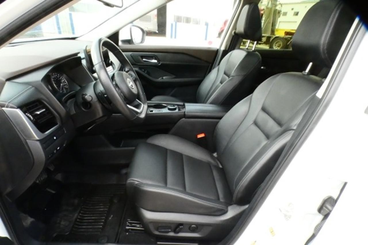 2023 Nissan Rogue SL AWD w/Htd Leather, pano S/R, NAV, BUC - Photo #11