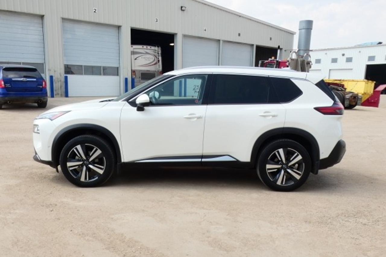 2023 Nissan Rogue 