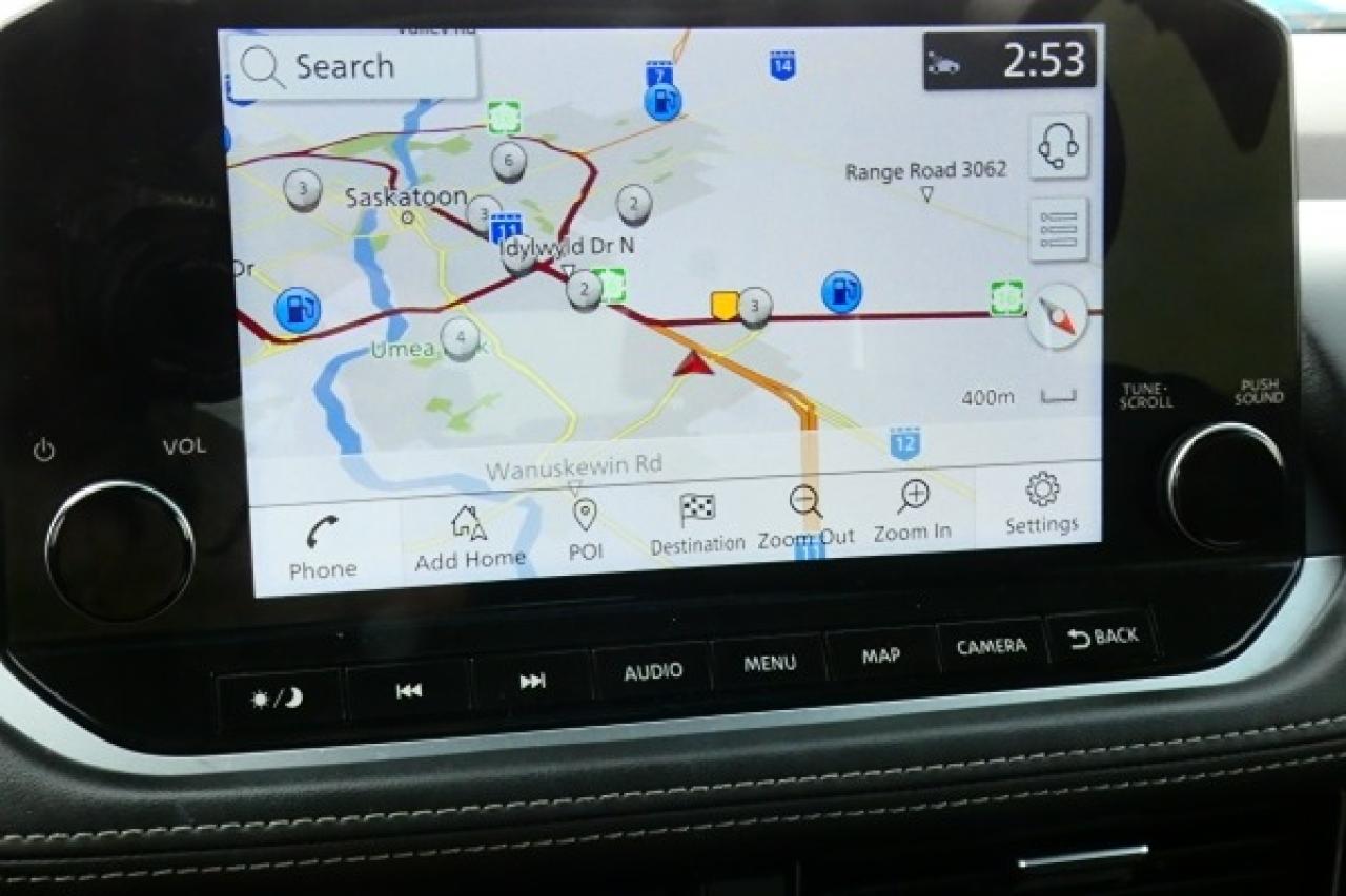 2023 Nissan Rogue SL AWD w/Htd Leather, pano S/R, NAV, BUC - Photo #14