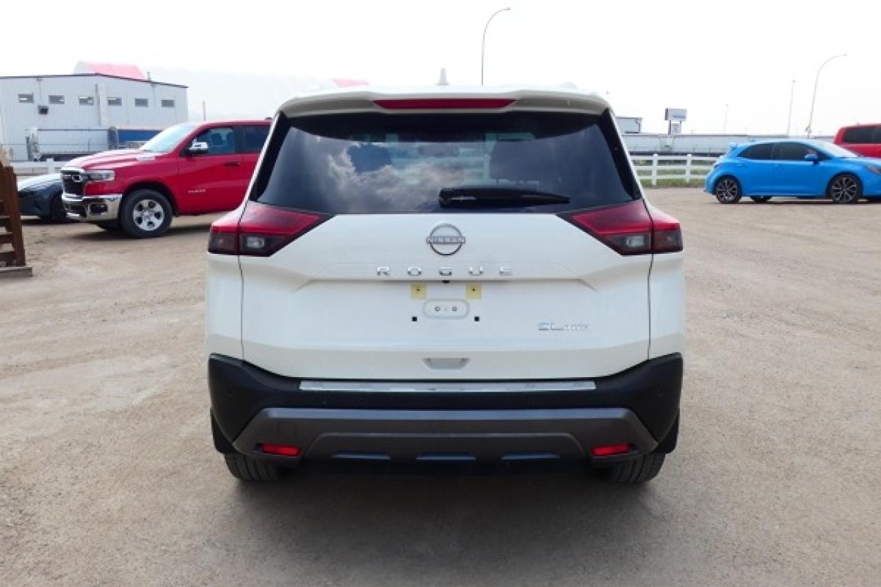 2023 Nissan Rogue SL AWD w/Htd Leather, pano S/R, NAV, BUC - Photo #7