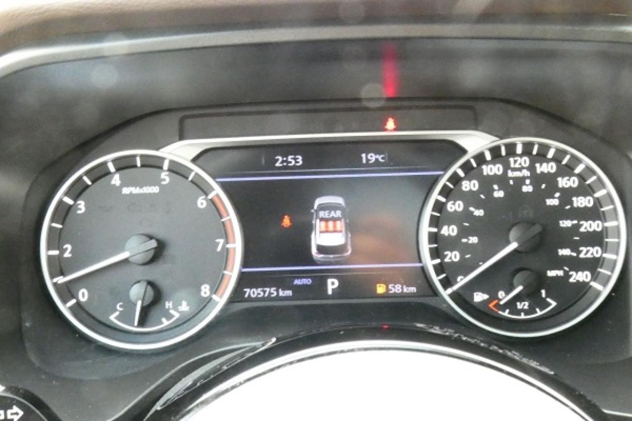 2023 Nissan Rogue SL AWD w/Htd Leather, pano S/R, NAV, BUC - Photo #13