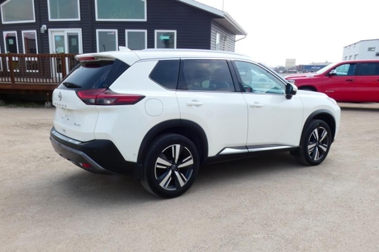 2023 Nissan Rogue SL AWD w/Htd Leather, pano S/R, NAV, BUC - Photo #6