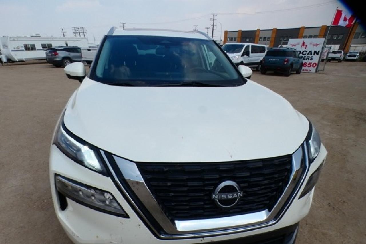 2023 Nissan Rogue SL AWD w/Htd Leather, pano S/R, NAV, BUC - Photo #25
