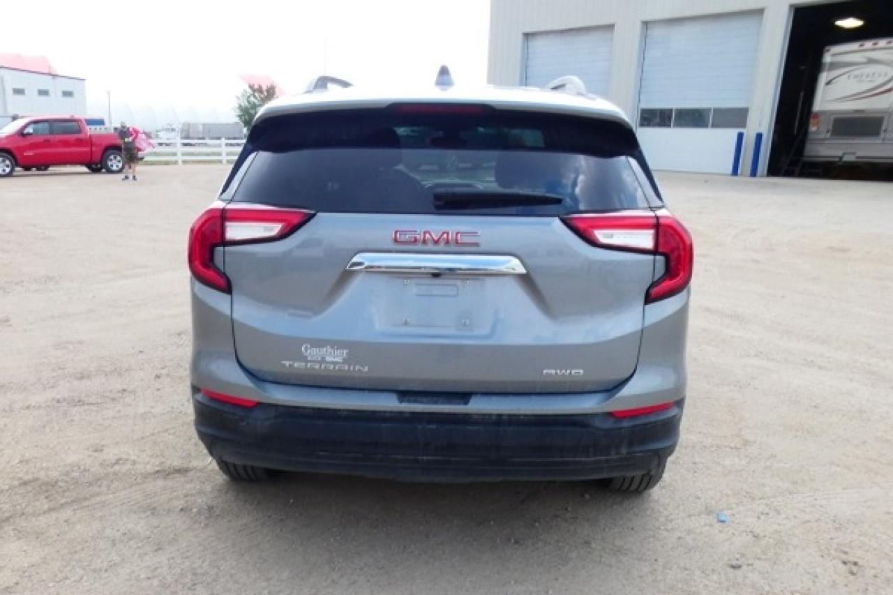 2024 GMC Terrain SLE AWD w/Htd cloth, BUC - Photo #7
