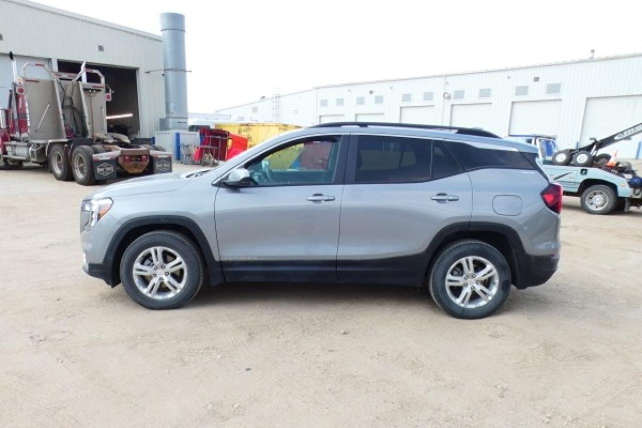 2024 GMC Terrain 