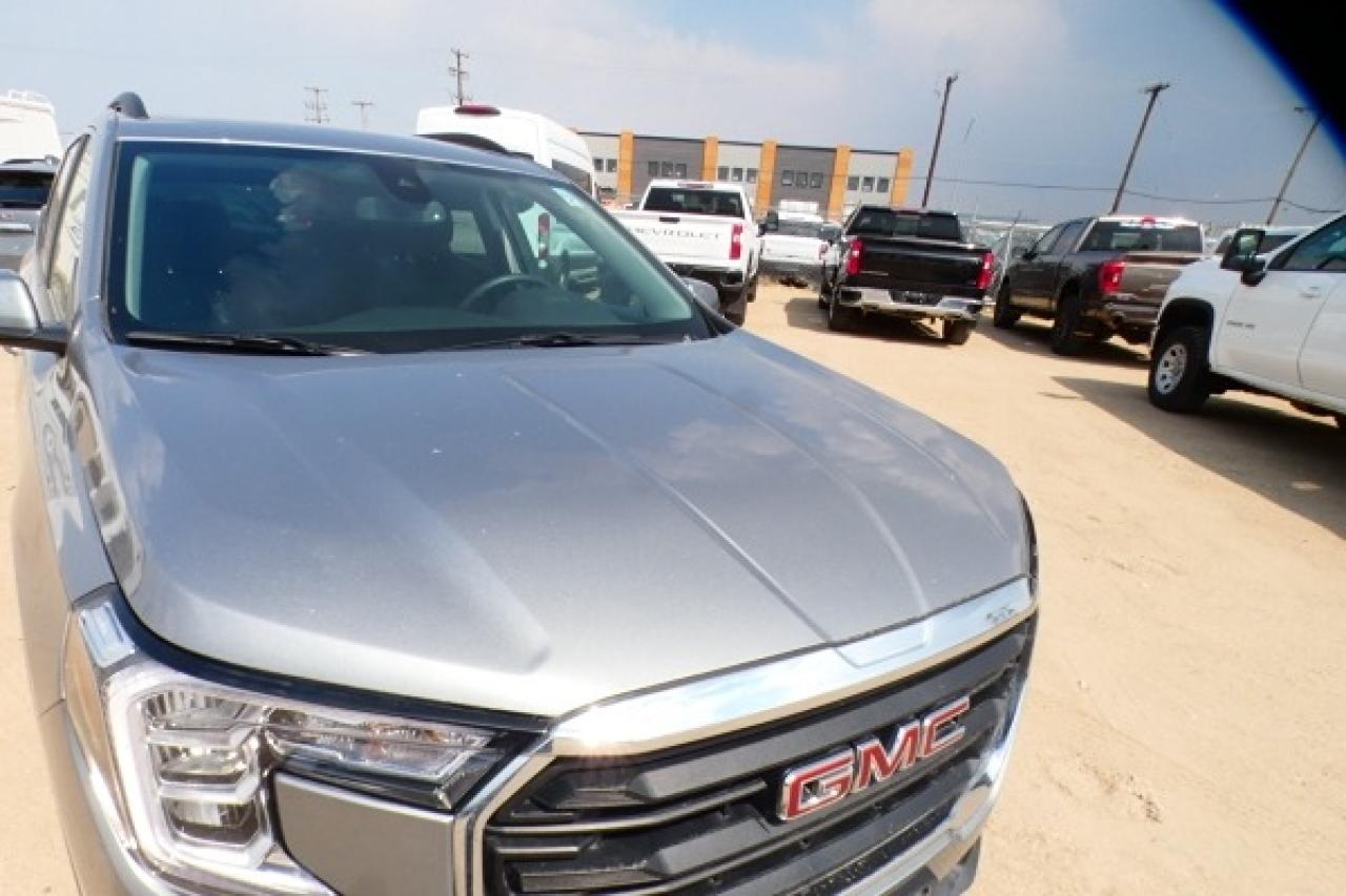 2024 GMC Terrain SLE AWD w/Htd cloth, BUC - Photo #24
