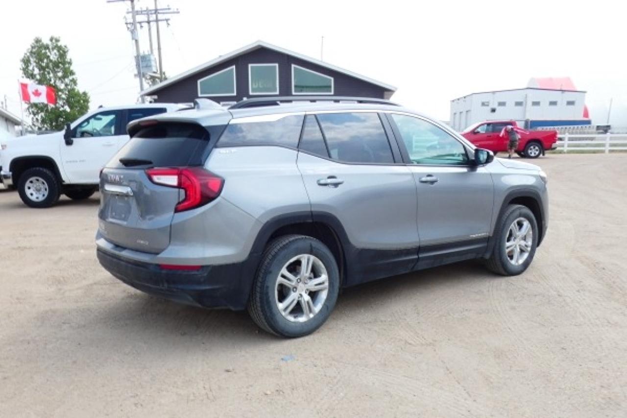 2024 GMC Terrain SLE AWD w/Htd cloth, BUC - Photo #6