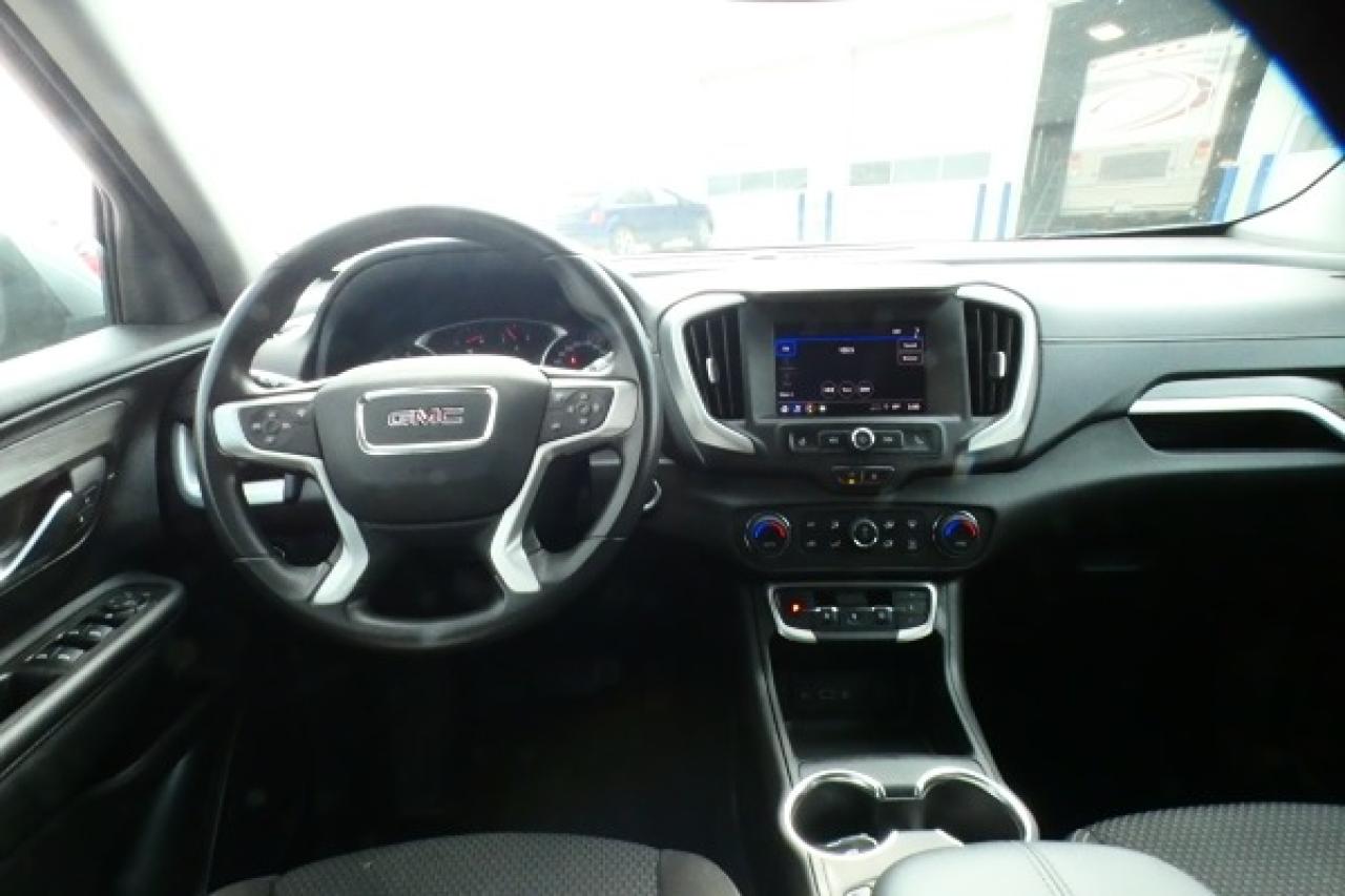 2024 GMC Terrain SLE AWD w/Htd cloth, BUC - Photo #12