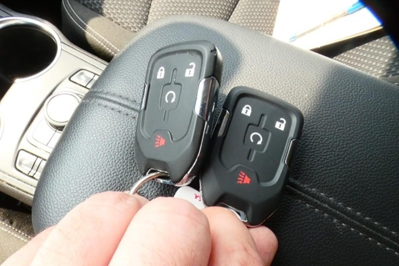 2024 GMC Terrain SLE AWD w/Htd cloth, BUC - Photo #19