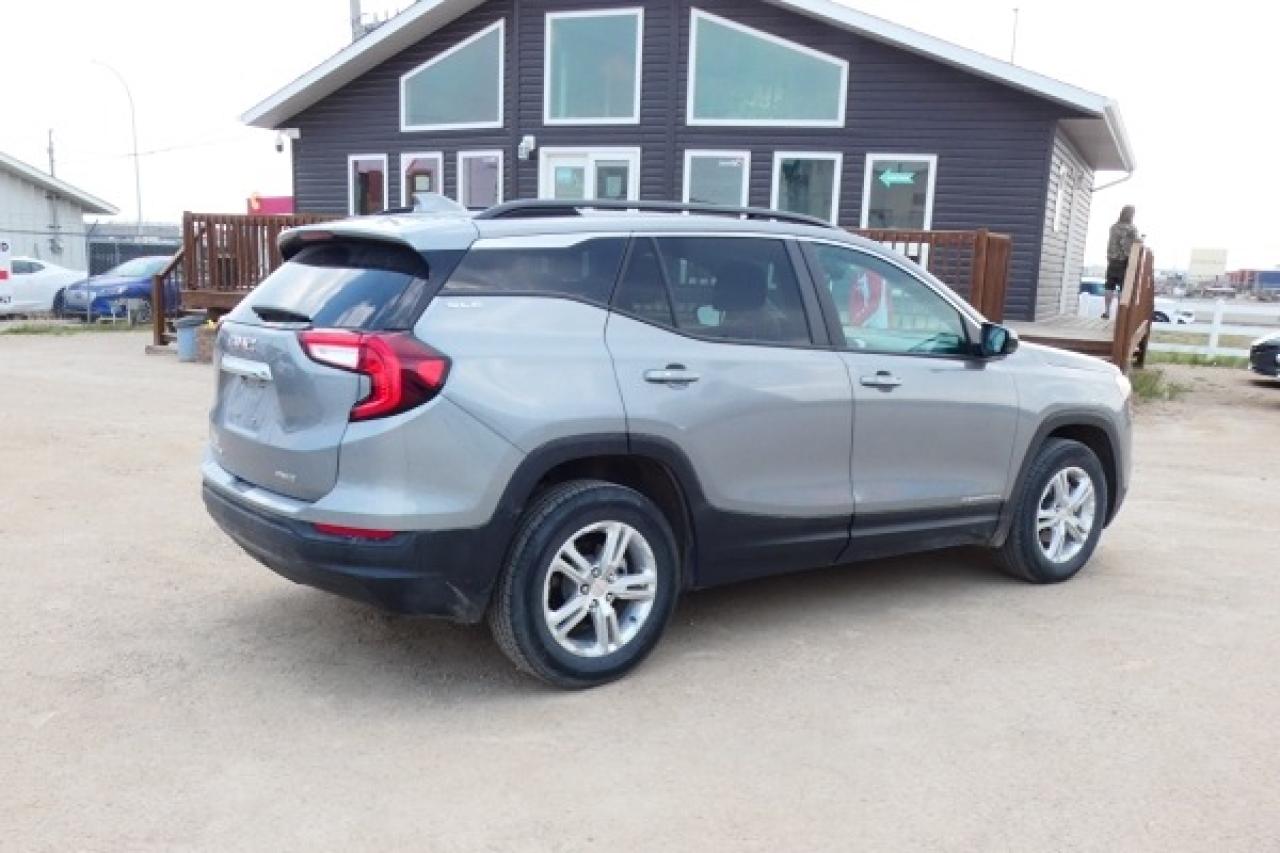 2024 GMC Terrain SLE AWD w/Htd cloth, BUC - Photo #6