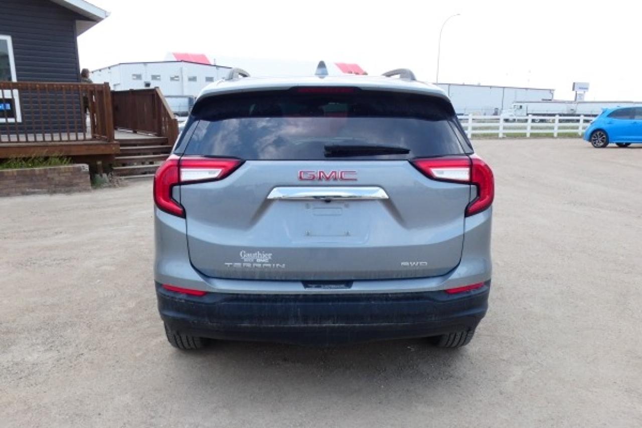 2024 GMC Terrain SLE AWD w/Htd cloth, BUC - Photo #7