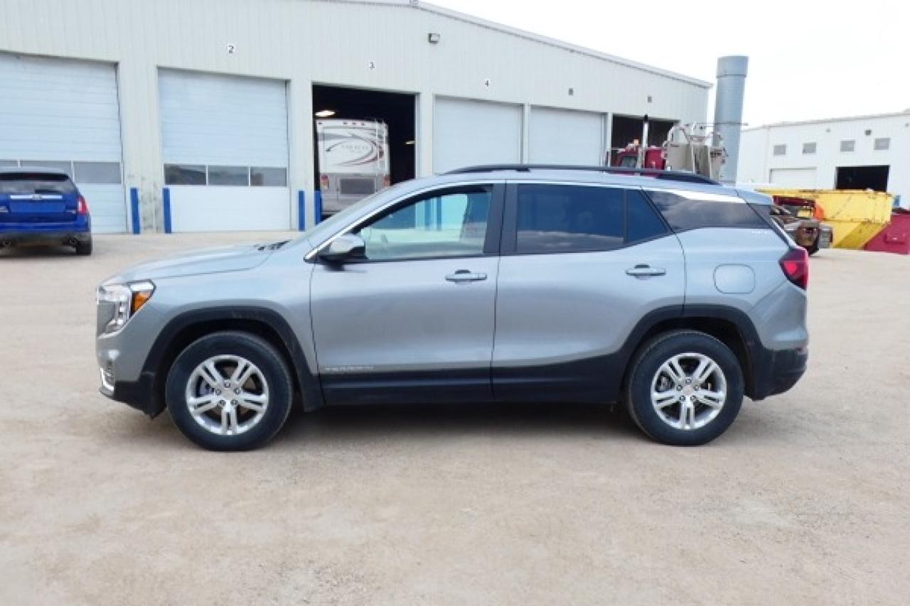 2024 GMC Terrain 