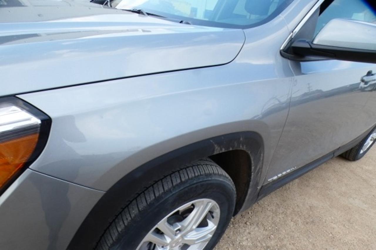 2024 GMC Terrain SLE AWD w/Htd cloth, BUC - Photo #22