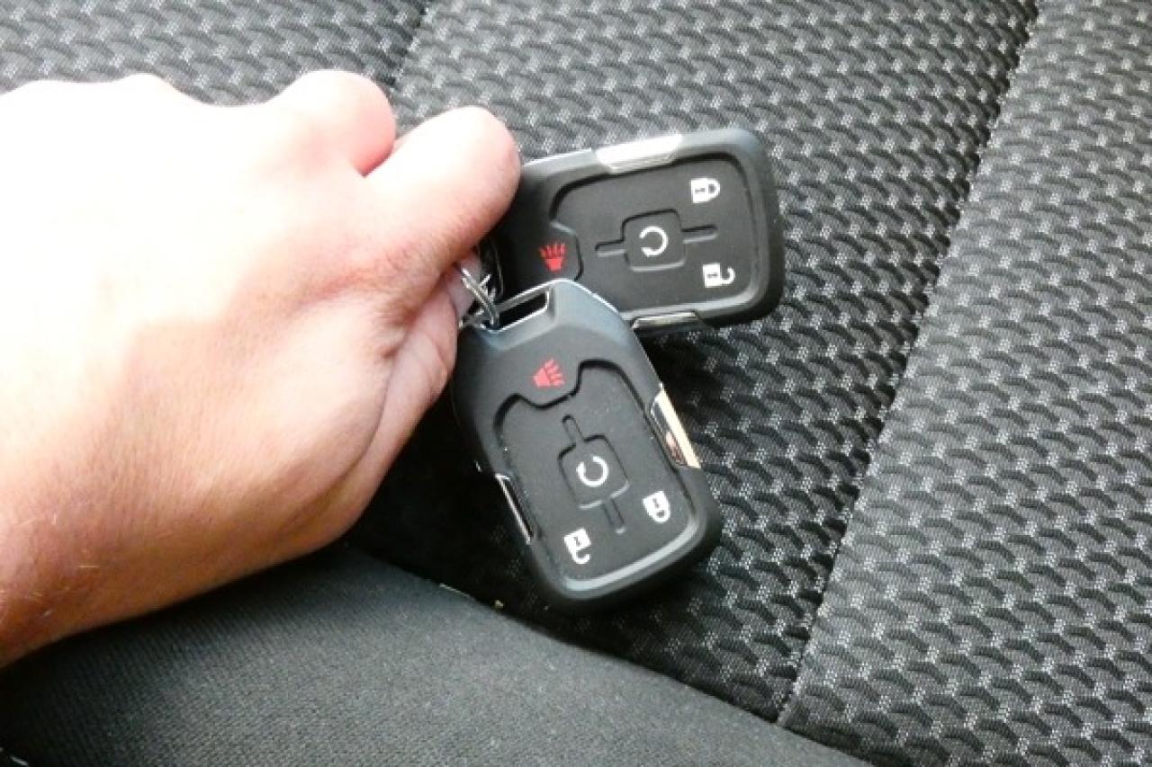 2024 GMC Terrain SLE AWD w/Htd cloth, BUC - Photo #19