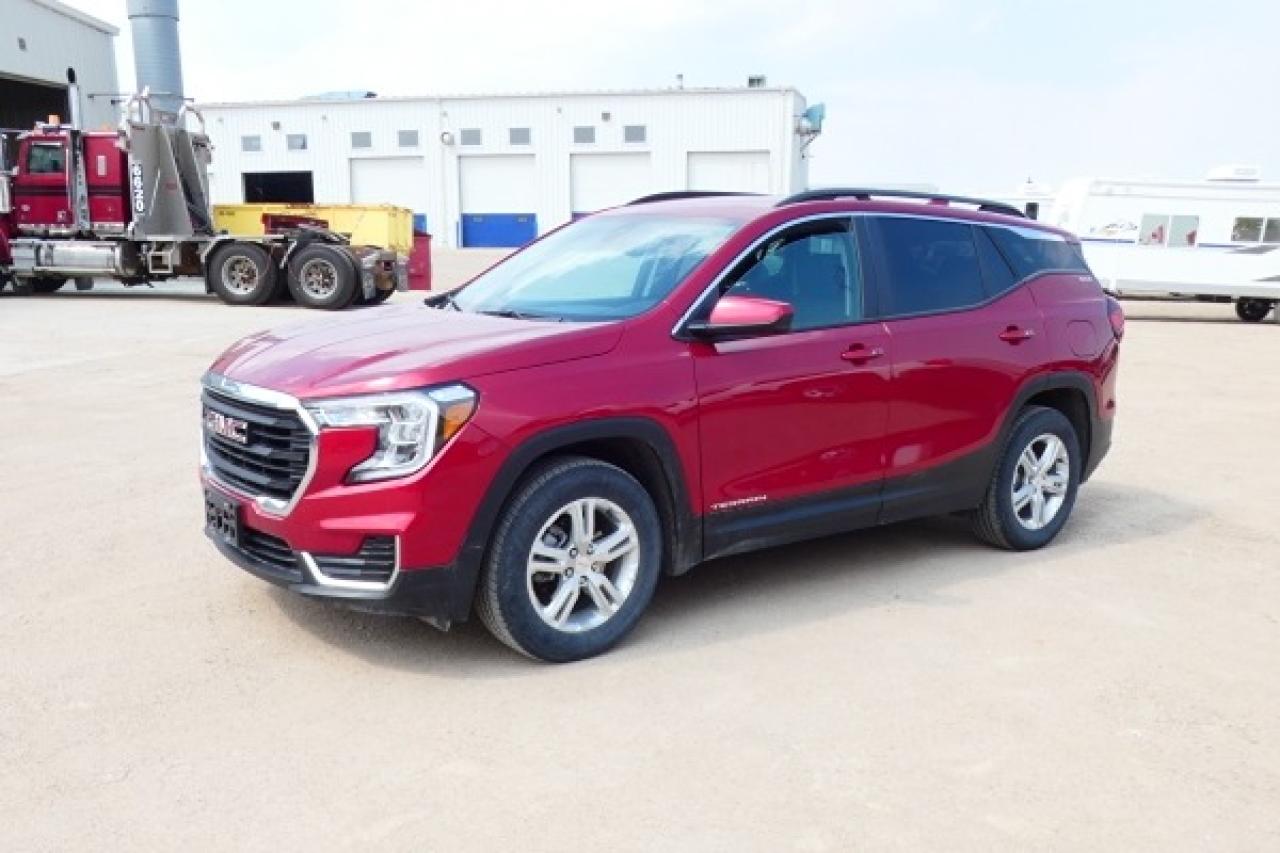2024 GMC Terrain SLE AWD w/Htd cloth, BUC - Photo #2