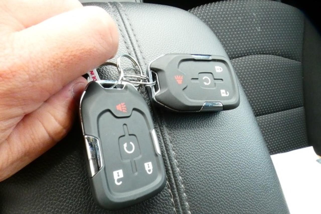 2024 GMC Terrain SLE AWD w/Htd cloth, BUC - Photo #19